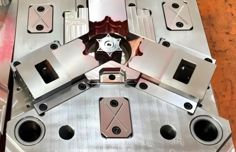 注塑模具设计滑块限位的几种常用方式