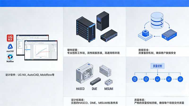 中正通设计中心-专业设备与技能展示