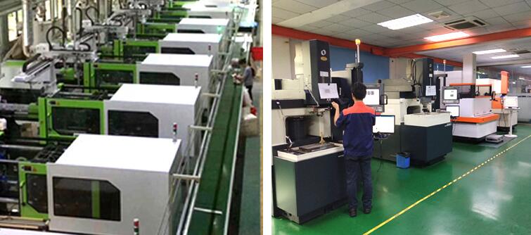 我们一起讨论使用注塑模具来生产产品受到大众青睐的原因