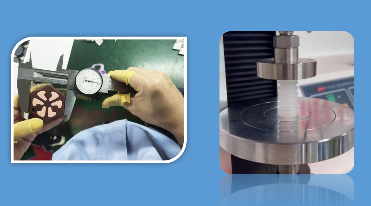 注塑制品尺寸和性能检测