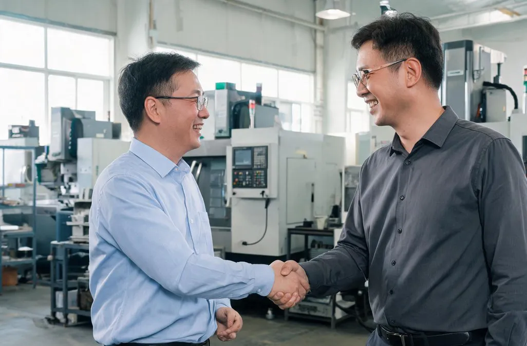 太仓注塑模具设计外包：本地模具厂的三种合作方式