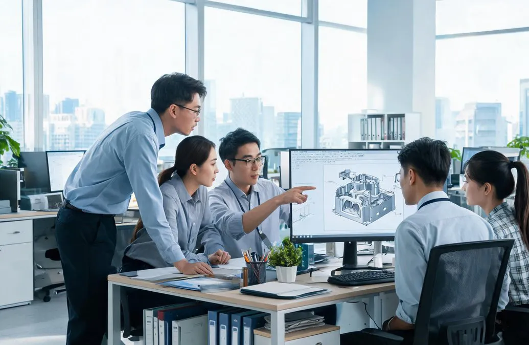 自建设计部还是外包设计？成本与周期的实际对比